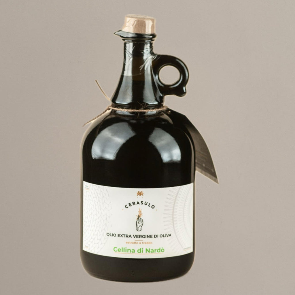 Olio Extravergine di Oliva - Bottiglia