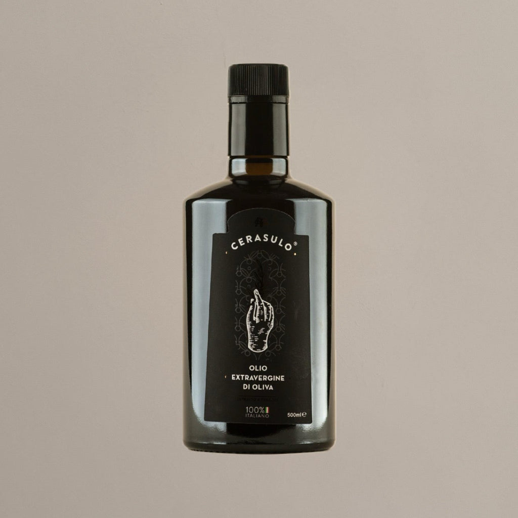 Olio Extravergine di Oliva - Bottiglia
